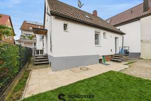 Modernisiertes EFH mit Potenzial mitten im Zentrum von Kirchheim/Teck – Die vollständige Adresse der Immobilie erhältst du vom Anbieter., 73230 Kirchheim unter Teck – Vorschaubild 2