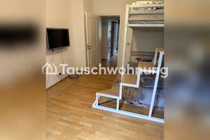 Tauschwohnung: 3-Zimmer-Flat in München Ludwigsvorstadt – Die vollständige Adresse der Immobilie erhältst du vom Anbieter., 80337 Am Schlachthof, München – Vorschaubild 4