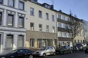 5 Einheiten direkt am Stadtgarten! Attraktives Mehrfamilienhaus in guter Lage von Krefeld
