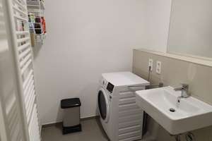 Möblierte 2-Zimmer-Wohnung mit Balkon in München – Gmunder Str. 14a, 81379 Obersendling, München – Vorschaubild 6