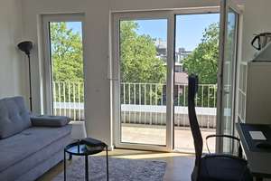 Hochwertige, luxuriöse 1-Zimmer-Penthouse-Wohnung in Münster Geistviertel – Die vollständige Adresse der Immobilie erhältst du vom Anbieter., 48153 Schützenhof, Münster – Vorschaubild 7