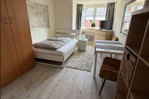 Kompaktes 1-Zimmer-Apartment: Urban leben in Düsseldorf-Pempelfort – Schinkelstraße 36, 40211 Pempelfort, Düsseldorf – Vorschaubild 2