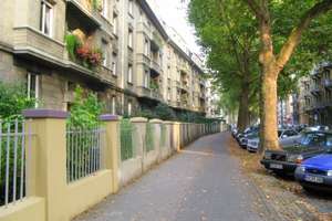 MA-Neckarstadt Ost: Stilvolle Altbauwohnung in gesuchter Alleelage