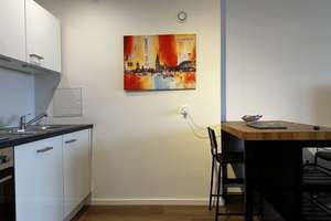 Bezugsfrei nach Modernisierung: 2-Zimmer-Wohnung mit Balkon & Domblick im Uni-Center Köln! – Luxemburger Straße 124-136, 50939 Sülz, Köln – Vorschaubild 10
