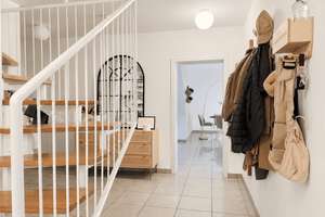 Traumlage Schellenberger Wald: 5-Zi.-Maisonette, 2 Bäder, Balkon & 2 Tiefgaragenplätze – Die vollständige Adresse der Immobilie erhältst du vom Anbieter., 45134 Stadtwald, Essen – Vorschaubild 9