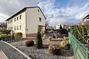 Oftersheim-Hardtwaldsiedlung: Wohnhaus mit Nebengebäude, Hof & Garten – Jahnstraße 22, 68723 Rhein-Neckar-Kreis – Vorschaubild 2