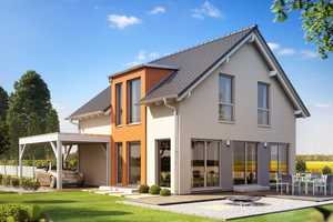 Haus mit QNG-Förderung und Einbauküche – Rastatt (Kreis) – Vorschaubild 1