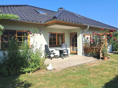 EFH im Bungalowstil mit Garage