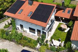 Exklusives Designhaus mit Garten und voller Autarkie – Leben in Sauerlach-Arget – Die vollständige Adresse der Immobilie erhältst du vom Anbieter., 82054 Sauerlach – Vorschaubild 3
