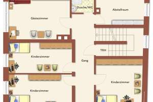 2 Wohnhäuser!! Bauernhaus mit Austragshaus / ehem. Hofstelle-Scheune-Obstgarten Nähe Ringelai – Die vollständige Adresse der Immobilie erhältst du vom Anbieter., 94160 Ringelai – Vorschaubild 38
