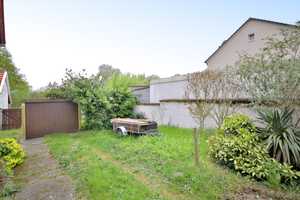 Idyllisches Zuhause mit Charakter – Doppelhaushälfte auf großem Traumgrundstück in Hochstetten – Karlsruhe (Kreis) – Vorschaubild 3