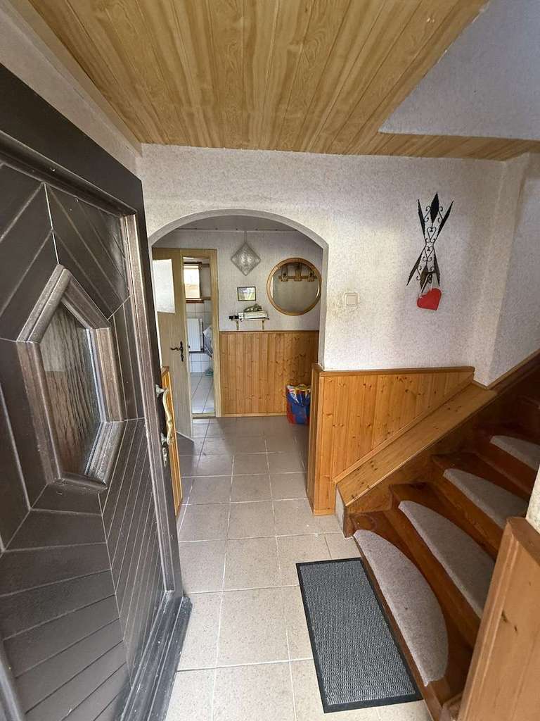 Immobilie in Wermsdorf - Für Handwerker: Ausbau-Objekt mit viel Potential Nähe Döllnitzsee - Bild 2