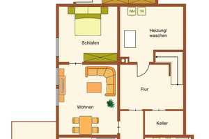 DIE Belohnung für langes suchen: Einliegerwohnung und großer Garten – Rems-Murr-Kreis – Vorschaubild 13