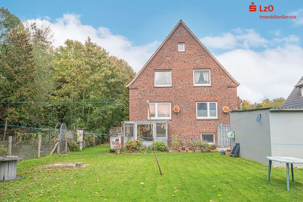 Zweifamilienhaus in ruhiger Sackgassenlage, Bremerhaven – Bild 1