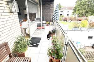 Bezugsfreie 3-Zimmerwohnung mit Tiefgaragenstellplatz – Jungbluthgasse 13, 50858 Junkersdorf, Köln – Vorschaubild 4