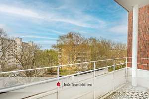 Charmante 1-Zimmer-Wohnung mit Balkon nahe dem Schillerpark – Die vollständige Adresse der Immobilie erhältst du vom Anbieter., 13407 Reinickendorf (Ortsteil), Berlin – Vorschaubild 6