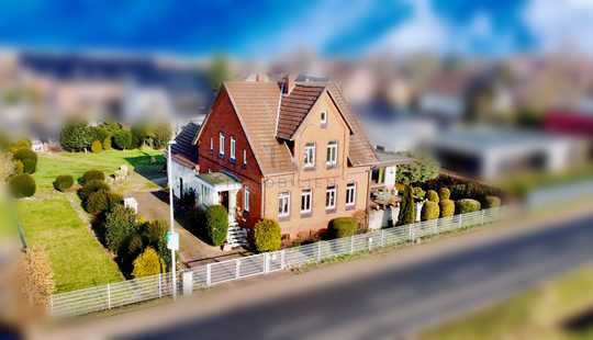 Bild von Platz für die ganze Familie – Vielseitiges Einfamilienhaus mit großem Garten