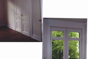 Hochwertig sanierte Altbauwohnung mit Fischgrätparkett, Stuck & neuem Balkon in Wiesbaden – Körnerstraße 7, 65185 Mitte, Wiesbaden – Vorschaubild 7