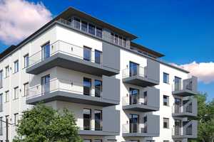 Penthouse mit fantastischem Ausblick – Flössaustraße 100, 90763 Fürth – Vorschaubild 3