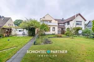 Lehe | Großzügige Doppelhaushälfte mit zwei Wohnungen, Terrasse und Garten – Bremerhaven – Vorschaubild 17
