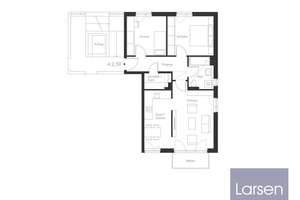 Hochwertige 3 Zimmer + Südbalkon + Einbauküche WE39 – Christliebstraße 10, 93055 Ostenviertel, Regensburg – Vorschaubild 9