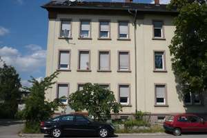 37.07 Schöne 2ZKB Wohnung in Mannheim am Sammelbahnhof