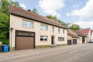 **Reserviert**Idyllisches Anwesen in Neudenau mit Wohnhaus und großzügigem Grundstück – Die vollständige Adresse der Immobilie erhältst du vom Anbieter., 74861 Neudenau – Vorschaubild 4