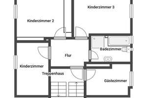 Viel Platz für Ihre Wohnideen - attraktives Zweifamilienhaus mit Garten in gefragter Lage – Die vollständige Adresse der Immobilie erhältst du vom Anbieter., 44795 Weitmar-Mitte, Bochum – Vorschaubild 16