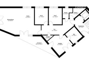 Luxuriöse neuwertige EG-Wohnung (150 m²) gehobener Komfort mit privatem Garten & Terrassen – Lisztstr. 4, 50999 Rodenkirchen (Ortsteil), Köln – Vorschaubild 6