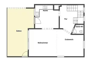 Modernisierte Doppelhaushälfte mit Garten, Doppelgarage und Ausbaupotenzial – Ideal für Familien! – Warendorf (Kreis) – Vorschaubild 17