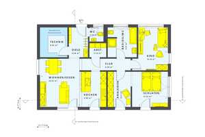 Dein individueller Bungalow in Süsel - Fertighaus mit Stil und Komfort – Ostholstein (Kreis) – Vorschaubild 7