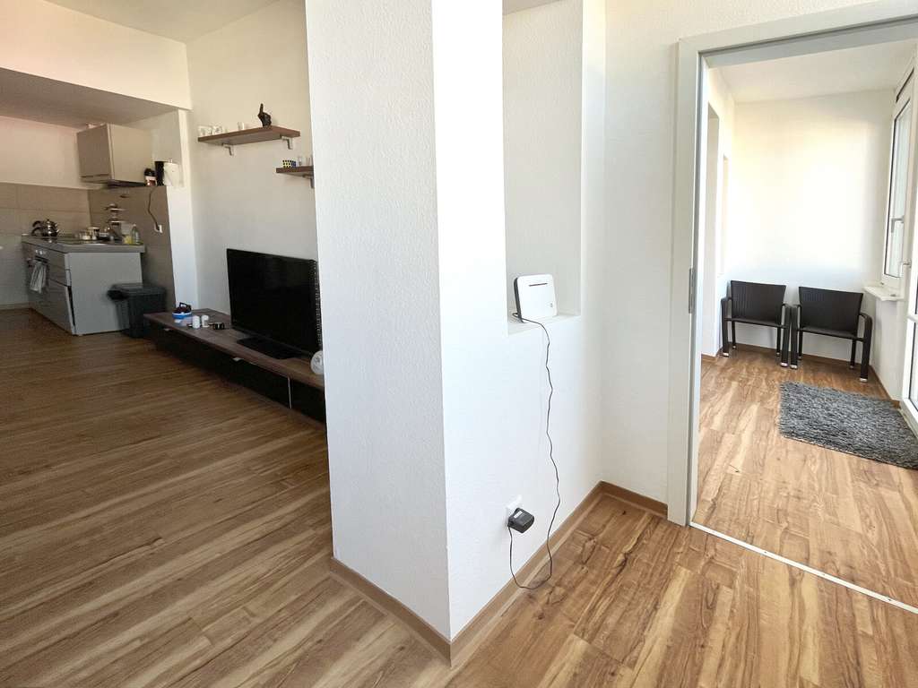 Immobilie in Bad Mergentheim - Großzügig geschnittene 2 Zimmerwohnung inkl. Einbauküche - Bild 4