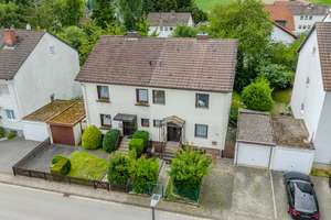 Ihr neues Zuhause – Doppelhaushälfte in gefragter Wohnlage – Die vollständige Adresse der Immobilie erhältst du vom Anbieter., 65207 Medenbach, Wiesbaden – Vorschaubild 1