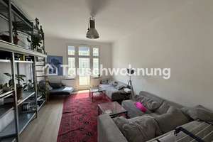 Tauschwohnung: kürzlich renovierte, gut geschnittene Wohnung mit Balkon