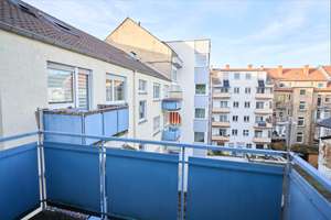 Eigentumswohnung mit Balkon - ZENTRAL – Die vollständige Adresse der Immobilie erhältst du vom Anbieter., 68165 Schwetzingerstadt/Oststadt, Mannheim – Vorschaubild 4
