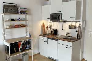 1,5-Zimmer-Maisonette-Wohnung mit Galerie – Schulstraße 42, 80634 München – Vorschaubild 2