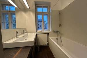 Exklusive, lichtdurchflutete 4-Zimmer-Altbauwohnung mit Parkett & hohen Decken im Bismarckviertel – Die vollständige Adresse der Immobilie erhältst du vom Anbieter., 86159 Bahnhofs-, Bismarckviertel, Augsburg – Vorschaubild 17