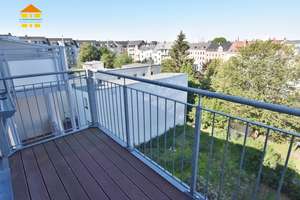 Tolle Dachgeschosswohnung mit Balkon! – Markusstraße 37, 9130 Sonnenberg, Chemnitz – Vorschaubild 12