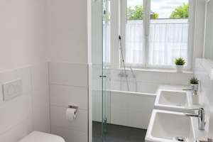 Luxuriöse 3-Zimmer Wohnung am Bunten Garten – Die vollständige Adresse der Immobilie erhältst du vom Anbieter., 41063 Windberg, Mönchengladbach – Vorschaubild 7