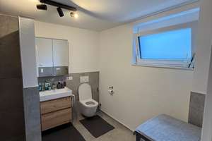 Moderne 2-Zimmer-Neubauwohnung (2023) mit hochwertiger Nolte-Küche, Fußbodenheizung und Stellplatzop – Zum Dalkenheck 2, 76661 Philippsburg – Vorschaubild 8