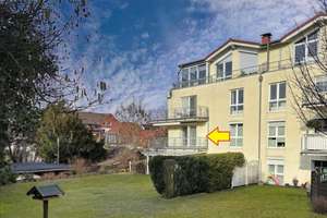 HB-Burgdamm: Stufenloser Zugang zur schicken 3-Zi-ETW mit Sonnenbalkon – Die vollständige Adresse der Immobilie erhältst du vom Anbieter., 28717 Burgdamm, Bremen – Vorschaubild 2