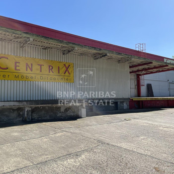 Gewerbeimmobilie mit optimaler Verkehrsanbindung