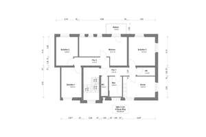 Neu! sanierte 103 m²,  4-Zi, Gast-WC, Balkon – Heinrichsbergerstr. 11, 39126 Rothensee, Magdeburg – Vorschaubild 15