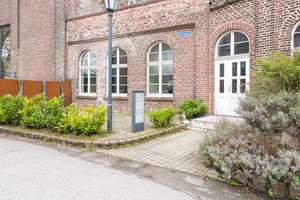 Erstmalig am freien Markt, exklusives Wohnen im EG mit zwei Terrassen in historischem Zecheensemble – Ückendorfer Straße 237c, 45886 Ückendorf, Gelsenkirchen – Vorschaubild 4