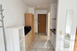 Schöne 1 Zimmer Wohnung im 2.OG, gegenüber Schloss MA, 23qm in Mannheim Zentrum – 68161 Innenstadt/Jungbusch, Mannheim – Vorschaubild 5