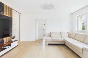 Neuwertige 4-ZKB-Erdgeschoss-Wohnung mit XXL-Terrasse, Einbauküche und Tiefgaragen-Stellplatz! – Die vollständige Adresse der Immobilie erhältst du vom Anbieter., 85053 Südost, Ingolstadt – Vorschaubild 12