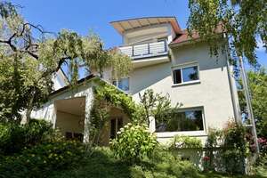 Ohne Makler: Stadtrandvilla mit Traumgrundstück in schöner Lage  von Stuttgart-Möhringen – Die vollständige Adresse der Immobilie erhältst du vom Anbieter., 70567 Möhringen-Ost, Stuttgart – Vorschaubild 2