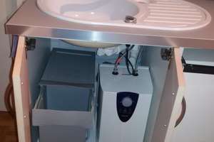 ruhiges möbl. Zimmer in zentraler Lage, mit WLAN und guter Verkehrsanbindung – Nahe Kreuzung Gugelstr./Peter-Henlein-str. _, 90443 Steinbühl, Nürnberg – Vorschaubild 7