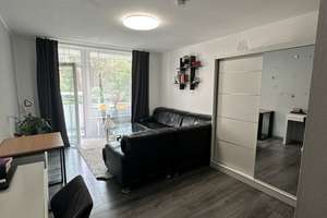 Provisionsfreie 1-Zimmer-Wohnung mit Balkon und Einbauküche – Marbachstraße 1, 81369 Mittersendling, München – Vorschaubild 8