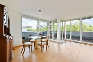 Attraktive Penthouse-Wohnung mit toller Dachterrasse –  urbanes Wohnen am Neckar! – Die vollständige Adresse der Immobilie erhältst du vom Anbieter., 74072 Heilbronn, Heilbronn – Vorschaubild 8